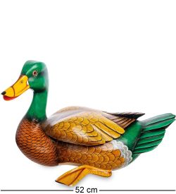 Decor and Gift 32-021 Фигура «Утка» (о.Бали)