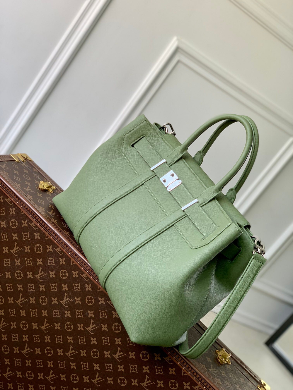 Louis Vuitton Georges Tote MM