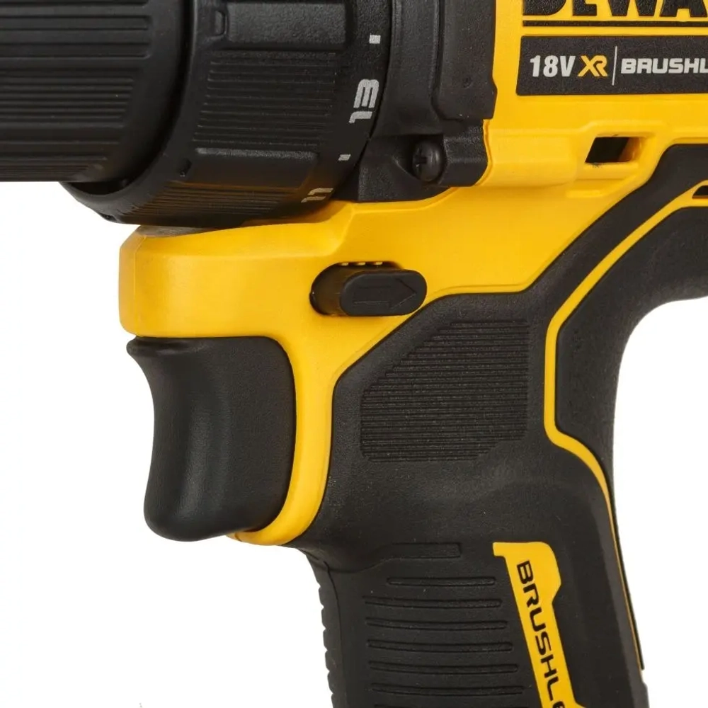 Дрель-шуруповерт DeWalt DCD708N-XJ Без АКБ и ЗУ