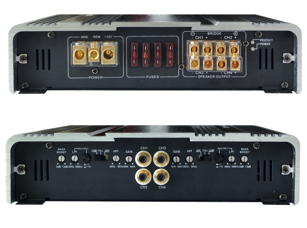 Усилитель SWAT MDX-42 - BUZZ Audio