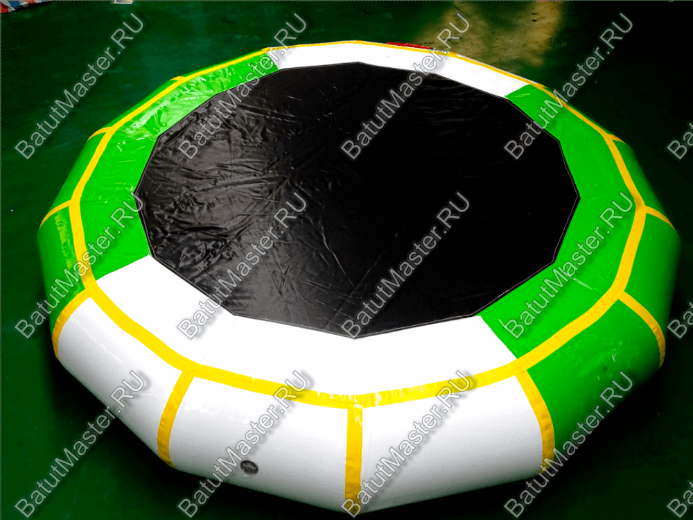 Элемент аквапарка "Bouncer XXL" диаметр 3 м, материал ПВХ 0,6 мм/800 гр. м