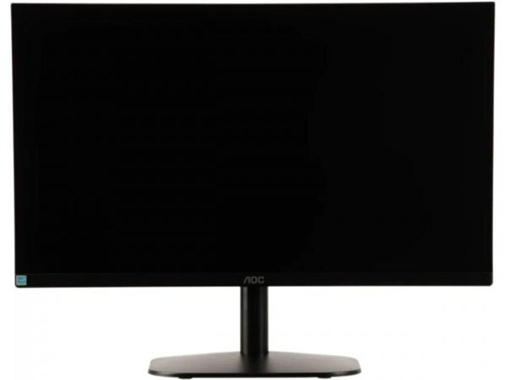 Монитор AOC 24B2XD 23.8" Black