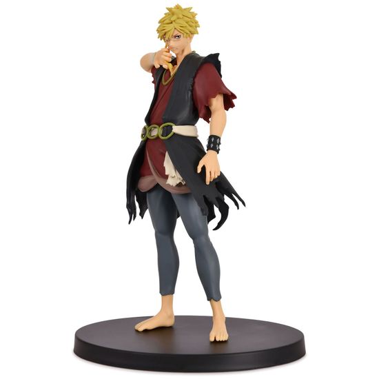 Фигурка DXF Hell’S Paradise Aza Chobe 4983164886849