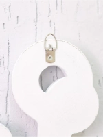 Декор для дома на стену "Якорь" 60*46 см