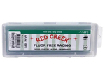 Парафин FFR RED CREEK 1091 FLUOR FREE RACING GREEN Dry Snow зел. -7°/-20°С 140г