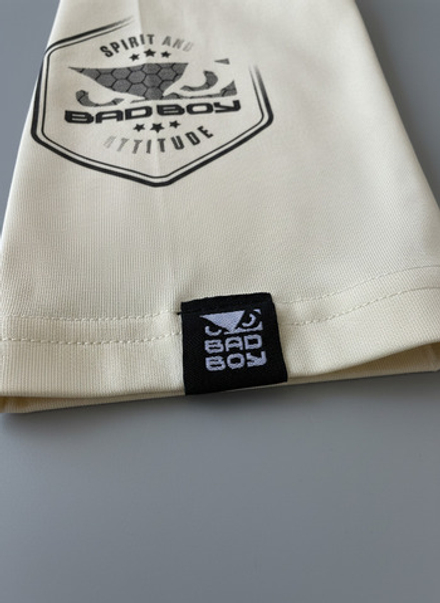 Футболка Bad Boy Prime Walkout 3.0 T-shirt белый