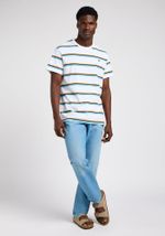 Футболка RELAXED STRIPE 112350099