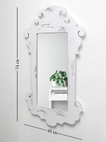 Зеркало настенное для прихожей