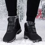 CHENGSHILUOTUO Elderly Insulated Shoes Unisex