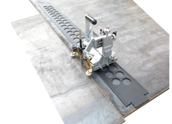 Ручной листогиб Stalex TSB 2020/2.0