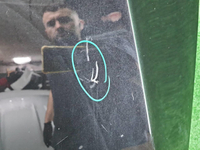 Капот Mercedes GLS x167 (2019-н.в.)