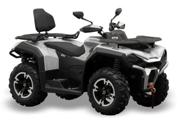 Квадроцикл HISUN Guardian 550L Long (ПСМ)