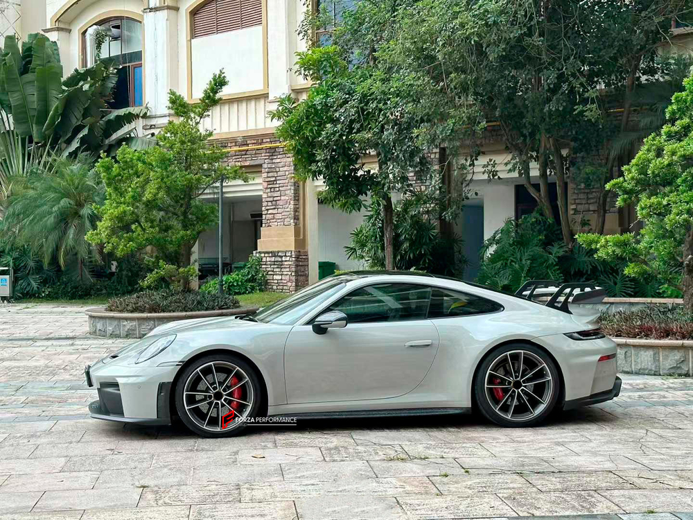 Обвес переделка в 992.1 GT3 для Porsche 992.1 Carrera 2019-2023 Порше