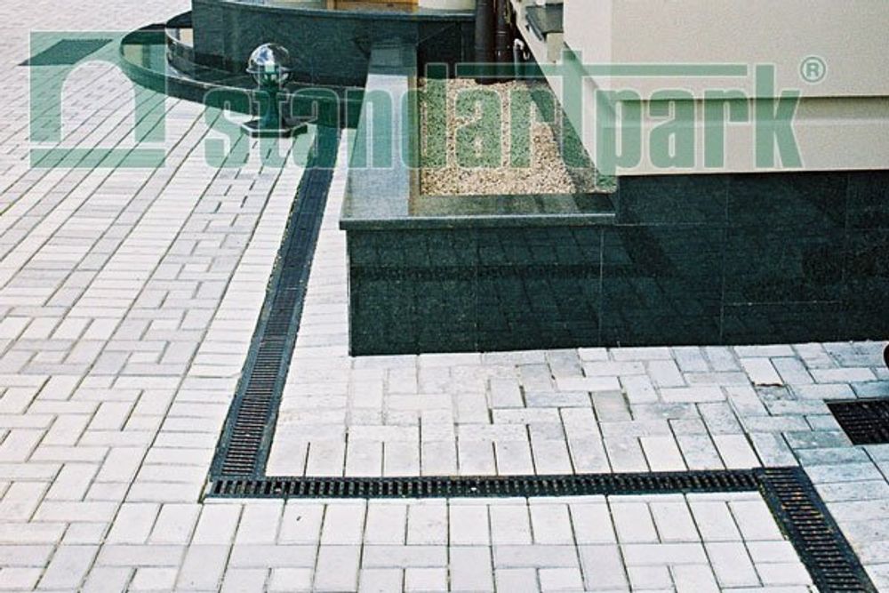 Лоток PolyMAX Basic ЛВ–10.16.12-ПП стандартный борт 8020-М