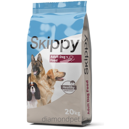 Корм для собак Skippy Adult Dog вес (8215)