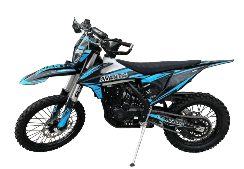 Мотоцикл Avantis Enduro 250 EFI Exclusive (PR300/175FMM) ARS (2024) с ПТС