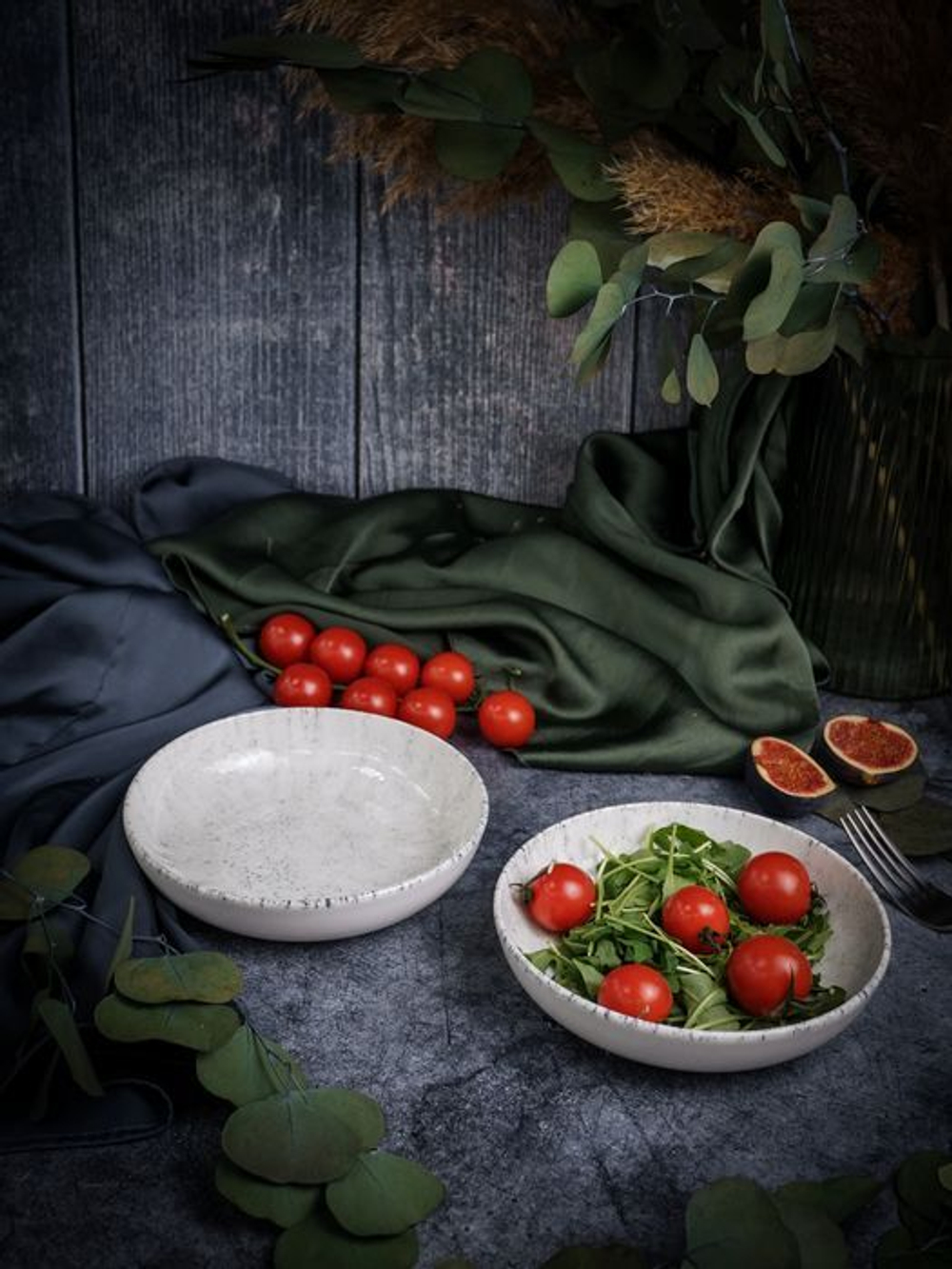 Салатник полуглубокий 17 см BLIZZARD