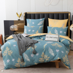 Комплект постельного белья Люкс Сатин 100% хлопок A322