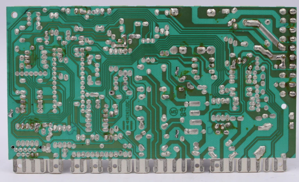 Модуль управления и модуль индикации стиральной машины Whirlpool AWG 874/D