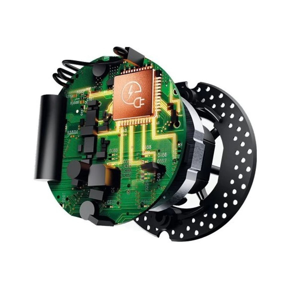 Компактный фен для волос 1600Вт Valera Salon Exclusive Smart Energy Pro 2500