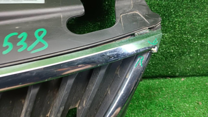 Решетка радиатора Skoda Rapid 1 (2012-2020)