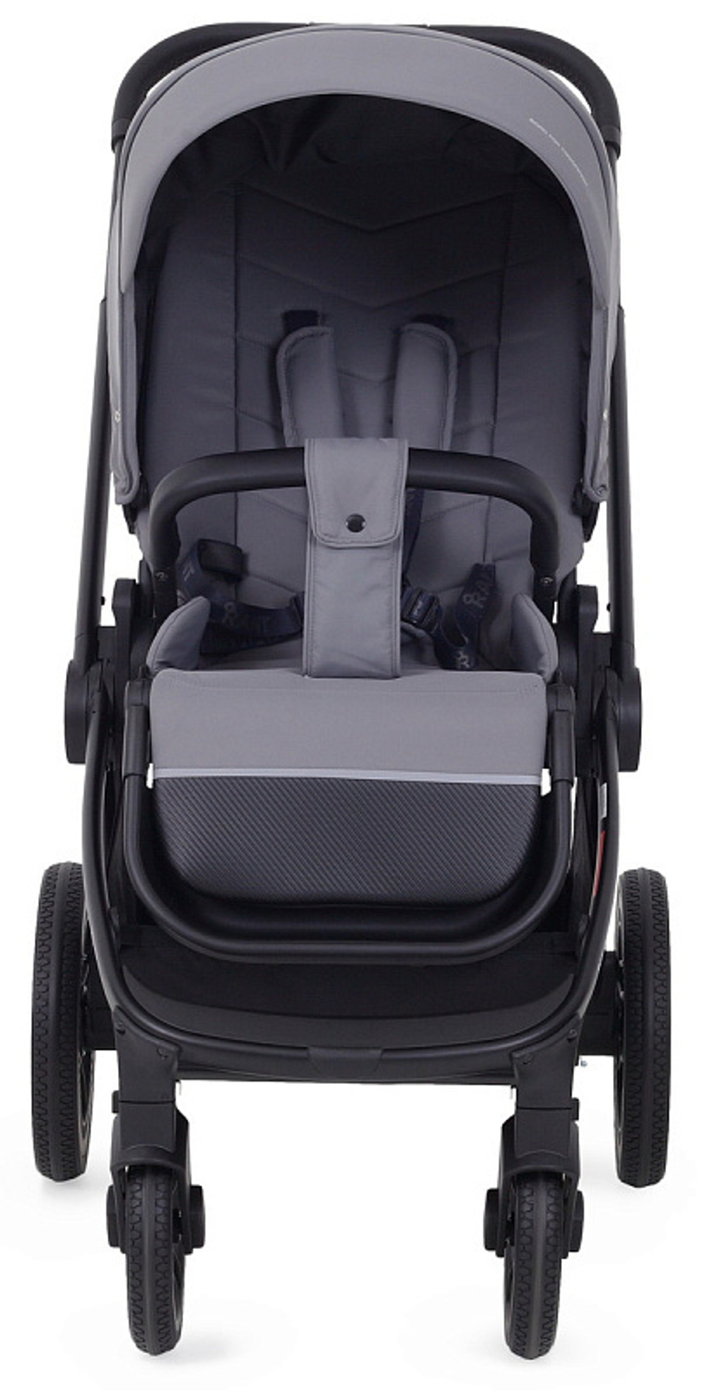 Детская коляска Rant Flex 3 в 1 RA077 Grey