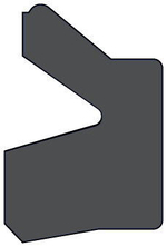 A807-008 NBR Пневматическое уплотнение поршня 8-4,8-2,30