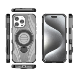 Прозрачный чехол Pivot Clear Case для iPhone 16 Pro Max