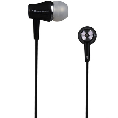 Наушники Nakamichi CE100(BK) черные
