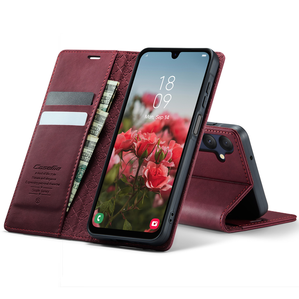 Чехол-книжка CaseMe RFiD Samsung Galaxy A25