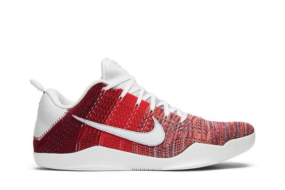 Kobe 11 elite low 4kb red horse hot sale