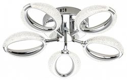 Люстра на штанге Escada VERBENA 10269/5LED Chrome