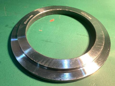 Шиберное кольцо Waitzinger DN200 B174087 (карбид вольфрама)