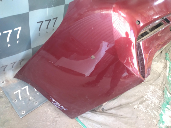 Бампер задний M пакет BMW 5-Series (G30) 20-21 Б/У Оригинал 51128098688