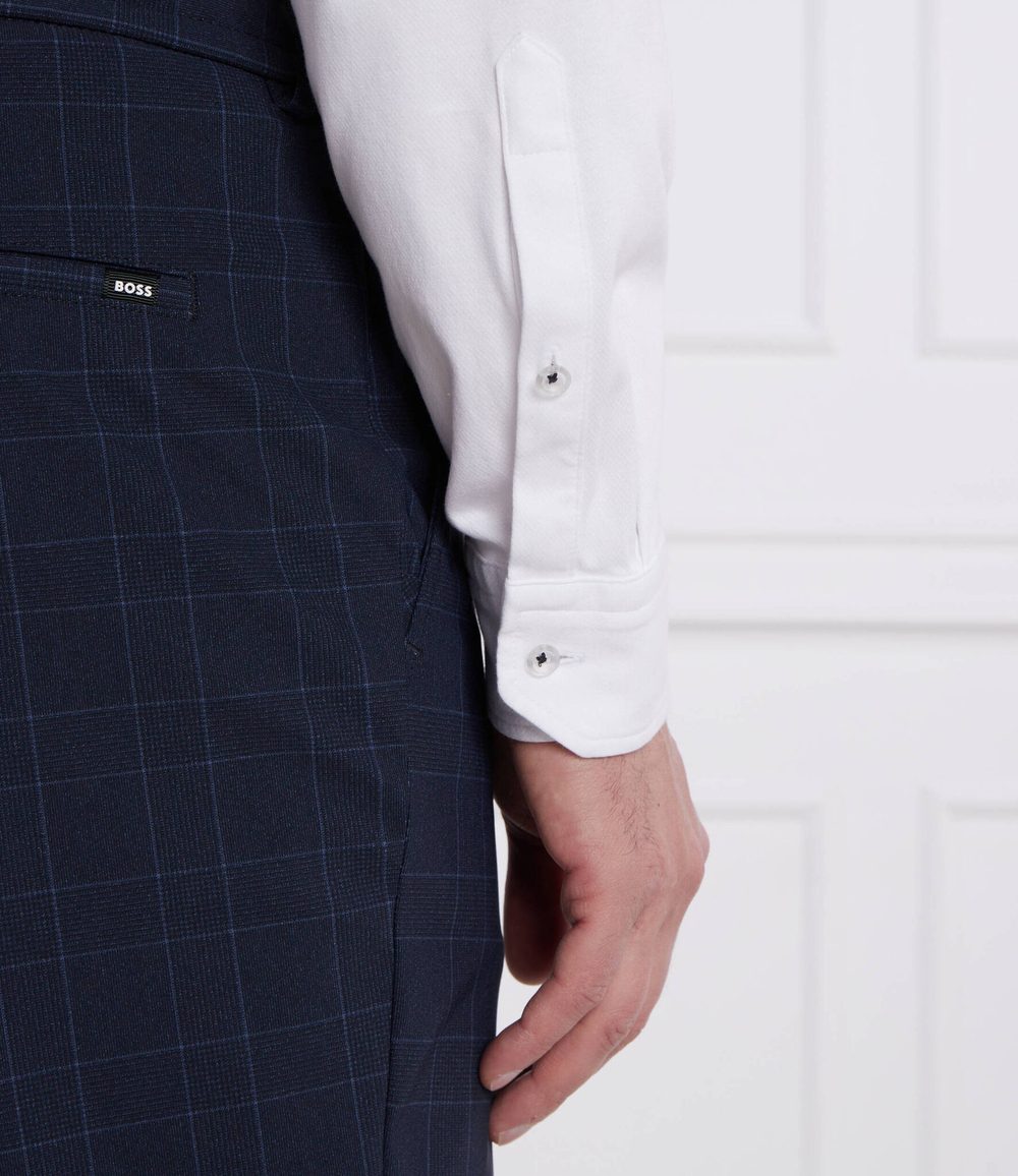 Рубашка B_Motion_L BOSS GREEN - белый(50509742)