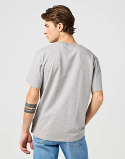 Футболка мужская WRANGLER GRAPHIC TEE