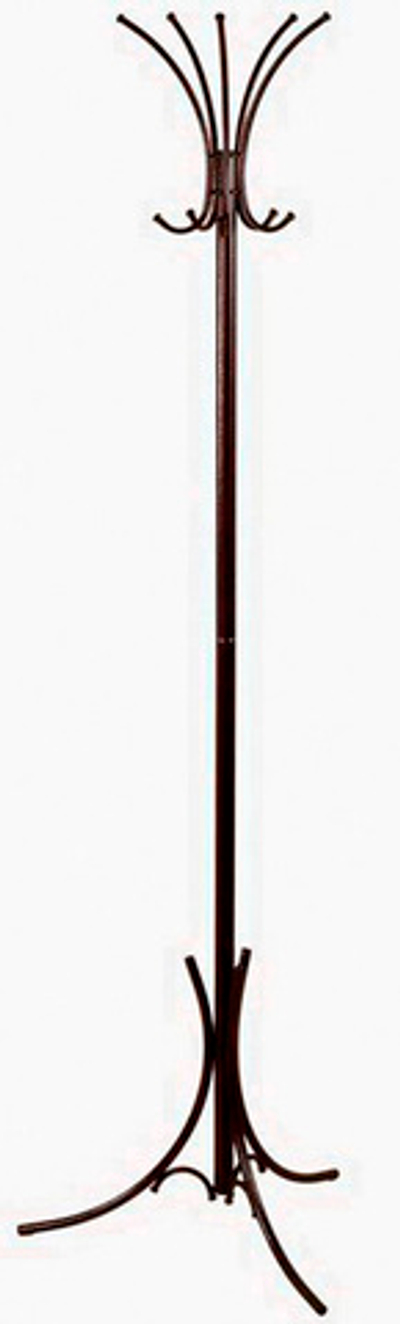 Вешалка - стойка "Корона" антик (17835)