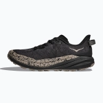 Кроссовки для бега HOKA Speedgoat 6 black/cement