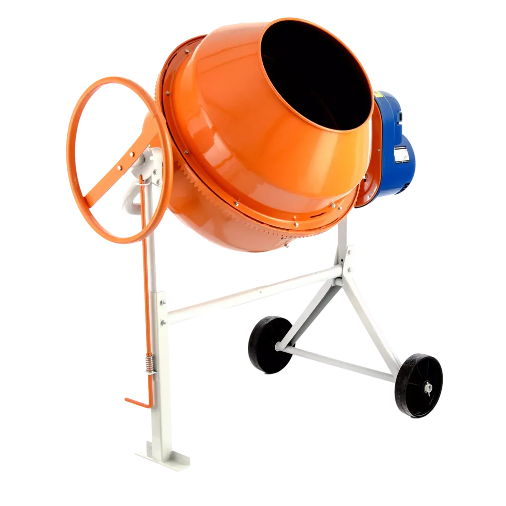 Бетоносмеситель B-160, 700 Вт, 160 л // Denzel