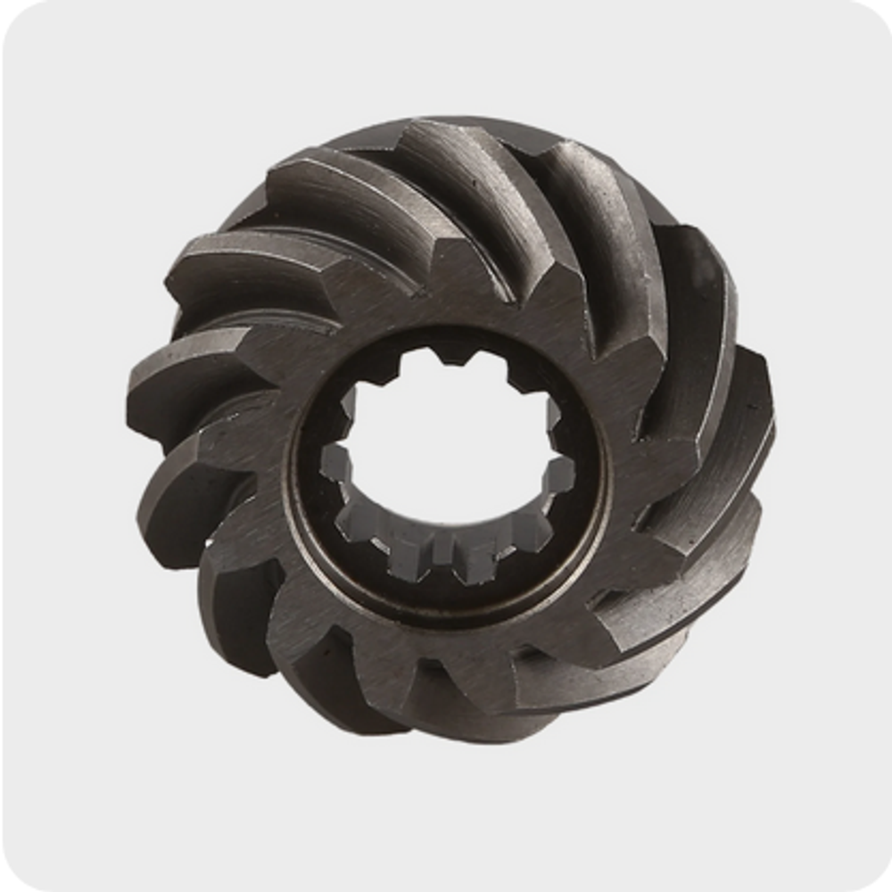 Шестерни редуктора Yamaha 9.9/15 (6E7-45560-01,6E7-45571-00,63V-45551-00)
