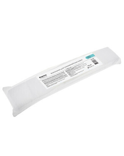 Воротнички нарезные Kapous 7*40 см, 40 г/м2, 100 шт/уп