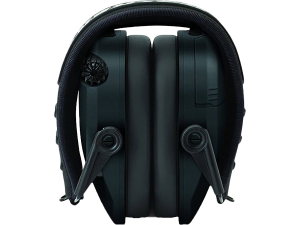 Наушники активные Walker`s Razor Slim Electronic Muffs, чёрные