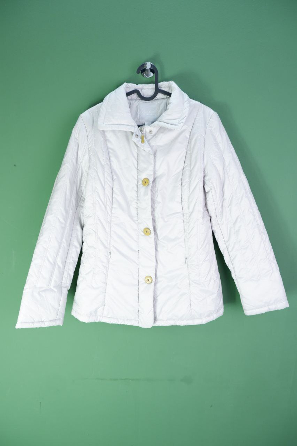 Куртка City Classic сдержанная на осень/весну 44 размер