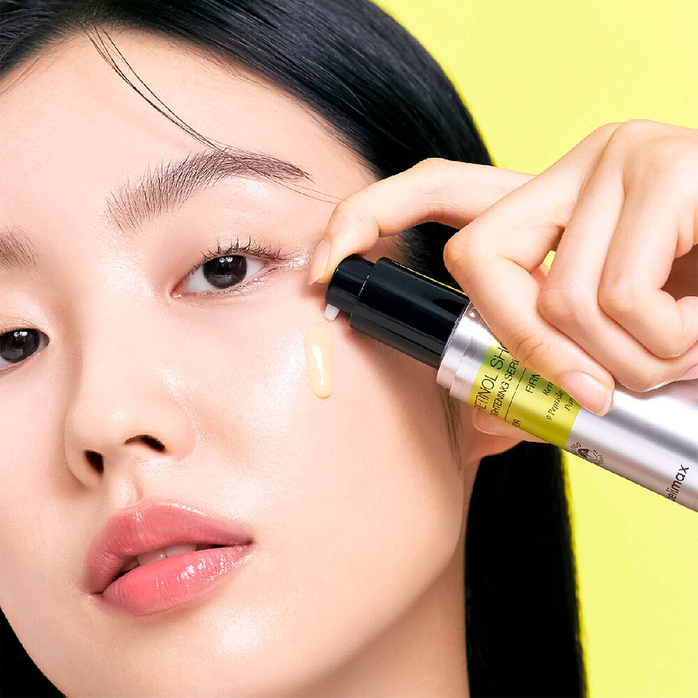 Сыворотка с ретинолом Celimax Retinol Shot Tightening Serum 30 мл