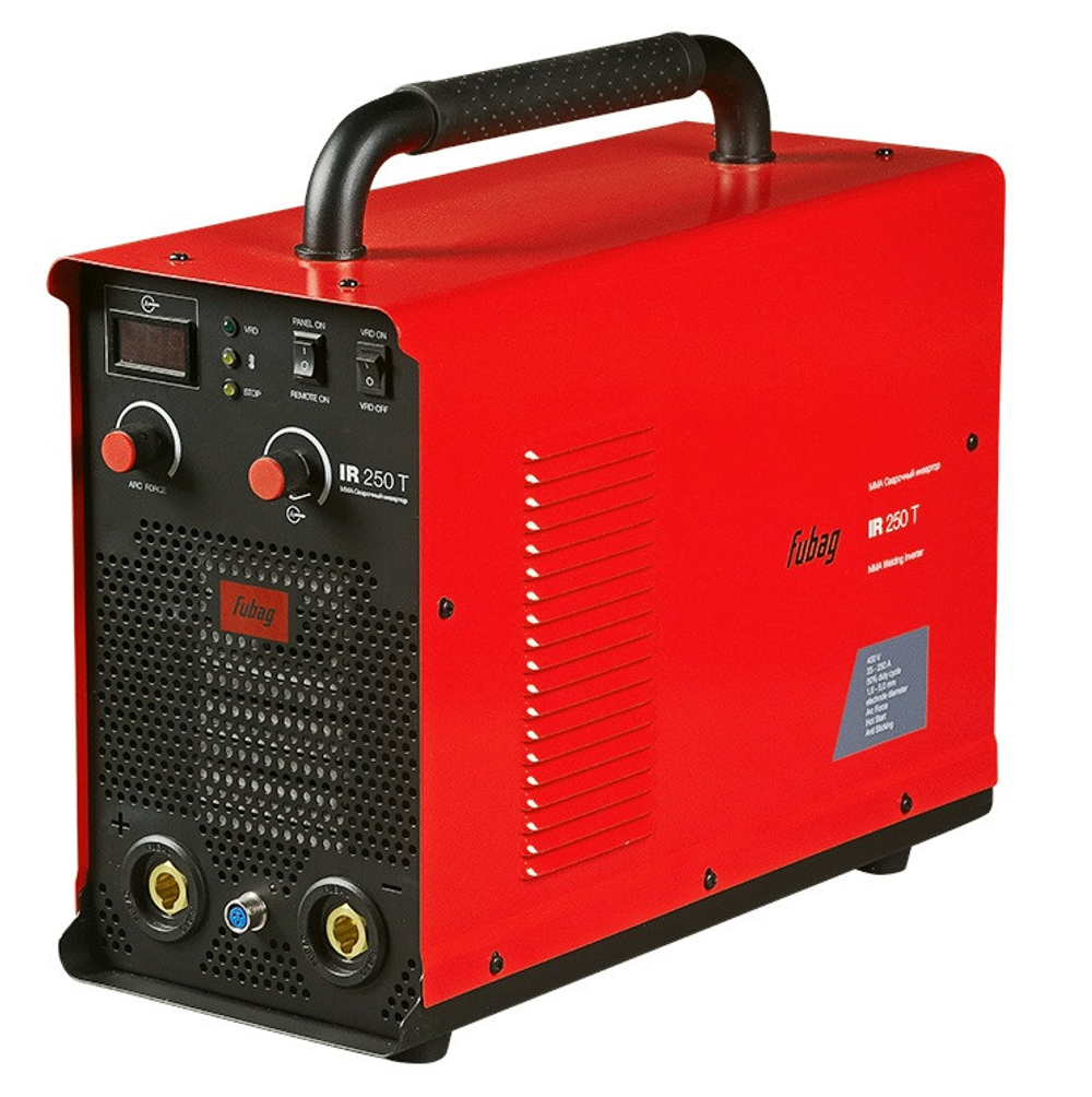 Инвертор сварочный Fubag IR 250 T 41117