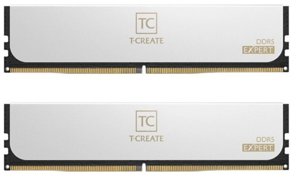 Модуль памяти DDR5 96GB (2*48GB) Team Group CTCWD596G6400HC32ADC01