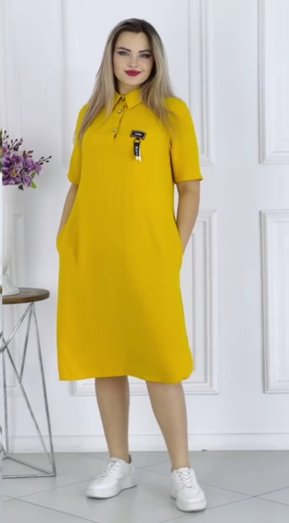 [m]Туника сингапур Т-0684