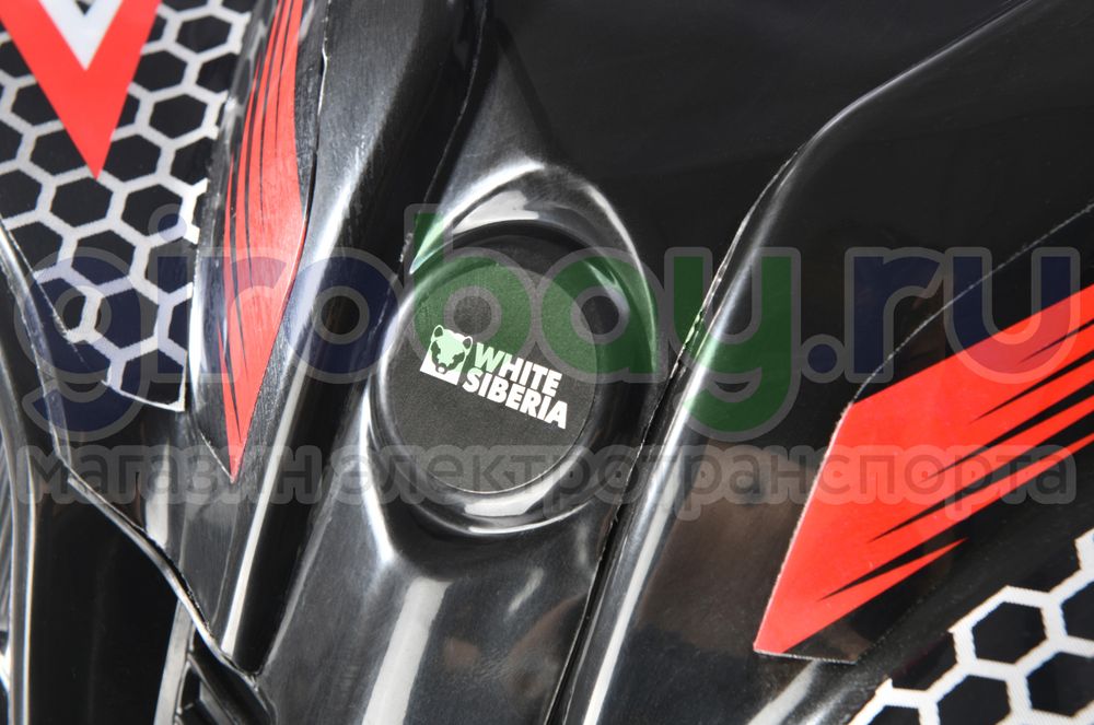 Электроквадроцикл WHITE SIBERIA SNEG PRO R 3000W фото 16 фото №18