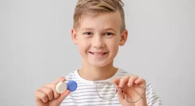 С какого возраста можно носить контактные линзы?