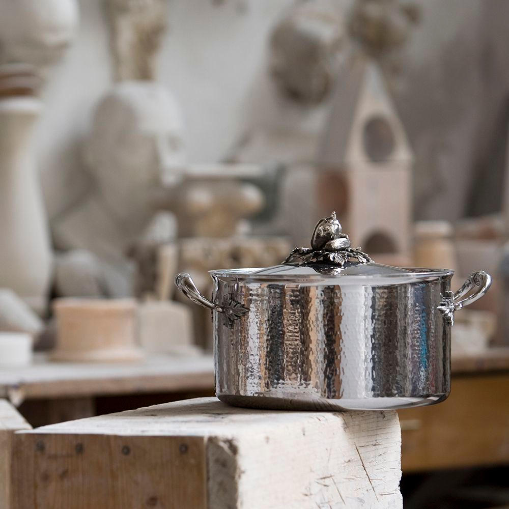 Кастрюля 8л Ruffoni Opus Prima Италия фото